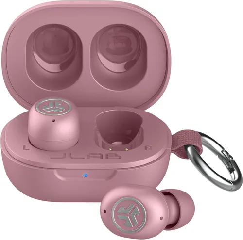 Vista 16 de JLab JBuds Mini Tones True Auriculares inalámbricos, Bluetooth Multipunto, 4625 W B-4625 W