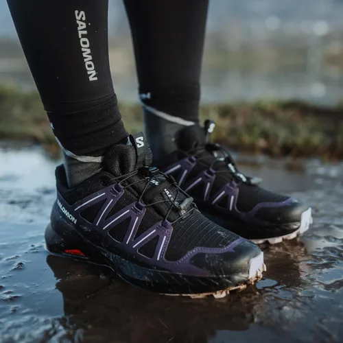 Vista 7 de Salomon Zapatillas de running Speedcross Peak Trail para mujer