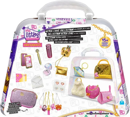 Vista 8 de REAL LITTLES - Colección de microbolsos coleccionables con 17 sorpresas