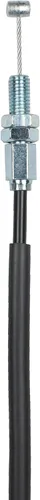 Vista 4 de MOTOMASTER Cable B del acelerador de motocicleta (PUSH) compatible con Suzuki DL 650 V-Strom (2010-2011) / 58300-27G40