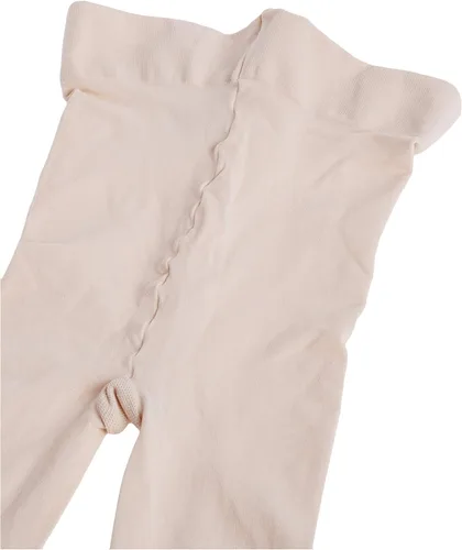 Vista 3 de Bloch - Medias con pies contorneadas para mujer