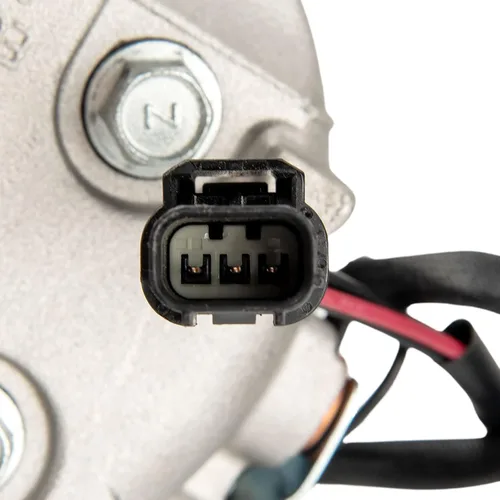 Vista 2 de KAX Compresor de aire acondicionado con embrague, 98555 reemplazo para Honda Civic 2006 2007 2008 2009 2010 2011 1.8