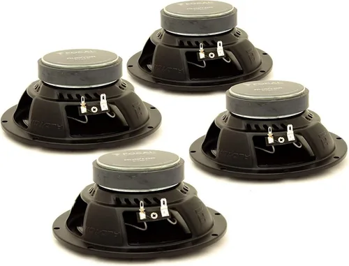 Vista 5 de Focal Conjunto de (2) Auditor R-165S2 6.5" 120W RMS Sistemas de altavoces componentes de 2 vías