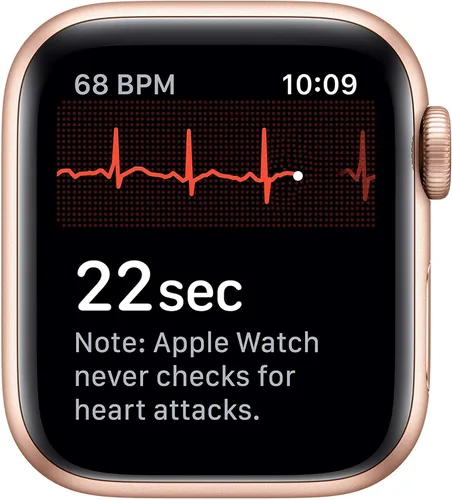 Vista 5 de Apple Watch Serie 5 GPS + Celular (renovado)