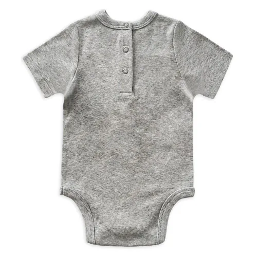 Vista 3 de Disney Pixar Mike Wazowski Body para bebé Monsters Inc., Talla 0-3 Meses