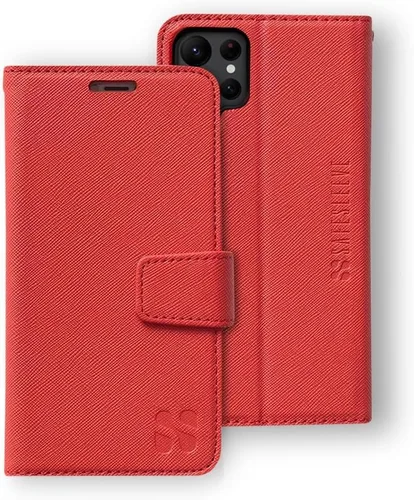 Vista 29 de SafeSleeve Funda para Galaxy Galaxy con protección contra radiación EMF: Galaxy Note 8 RFID Tarjetero de bloqueo de cartera, funda ajustable