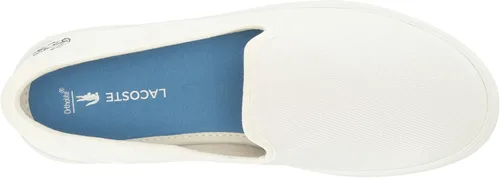 Vista 5 de Lacoste Tenis de lona para mujer