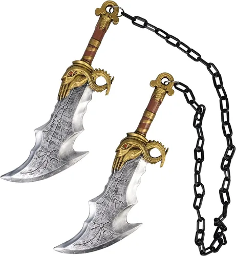Vista 7 de CoserWorld - Martillo de espuma de poliuretano a escala 1:1, accesorio de disfraz de hachas medievales, armas para cosplay de Halloween Un hacha