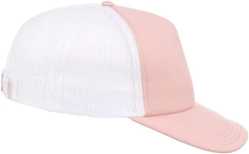 Vista 6 de Lids Gorra ajustable ajustable de espuma básica en blanco