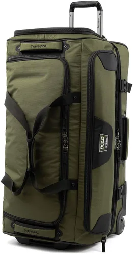 Vista 15 de Travelpro Tpro Bold 2.0 - Bolsa de lona con ruedas (30 pulgadas)