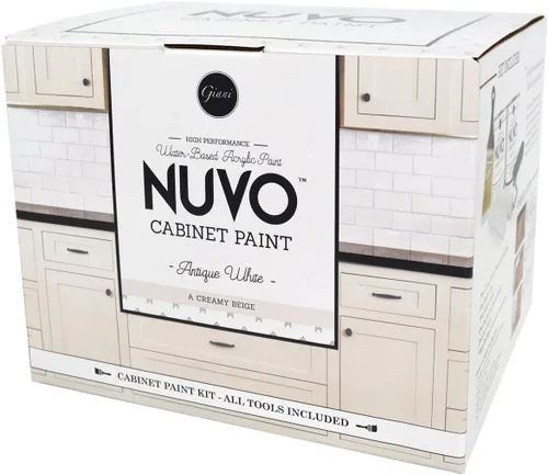 Vista 2 de Nuvo Coconut Espresso, kit para renovación de armarios en 1 día