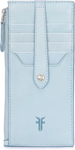 Vista 22 de Frye Melissa Snap Card Wallet Beige Talla única