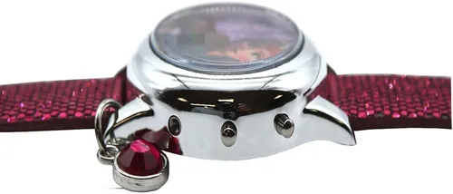 Vista 3 de Accutime Frozen 2 - Reloj infantil, Rosado, Reloj de cuarzo, digital