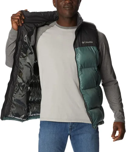 Vista 5 de Columbia Chaleco Pike Lake para hombre