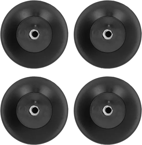 Vista 6 de 4 pomos de repuesto para tapa de olla, pomo superior universal para tapa de olla resistente al calor, asas de sujeción para sartenes y tapas