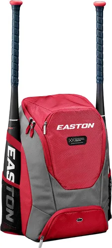 Vista 7 de Easton Mochila Dugout Bolsa de equipo Béisbol/Softbol Varios colores Blanco
