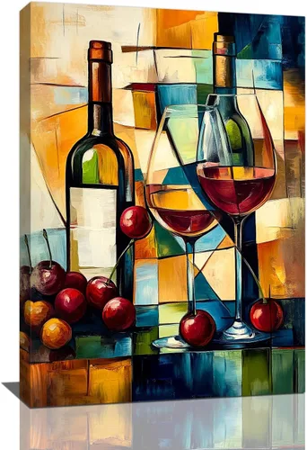 Vista 24 de Arte de pared de ancla náutica, lienzo motivacional de concha de estrella de mar, decoración de pared, citas inspiradoras, cuadros enmarcados, obra