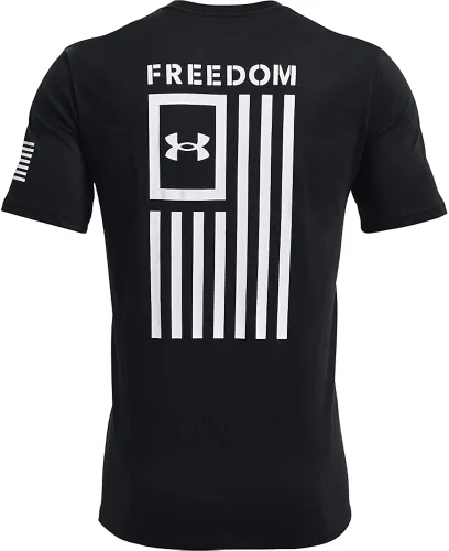 Vista 2 de UNDER ARMOUR - Camiseta Freedom Flag para hombres