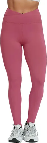 Vista 2 de VALANDY Leggings de cintura alta para mujer elásticos control de abdomen entrenamiento correr yoga pantalones tallas regulares y grandes