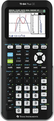 Vista 2 de Calculadora gráfica TI-84 Plus, varios