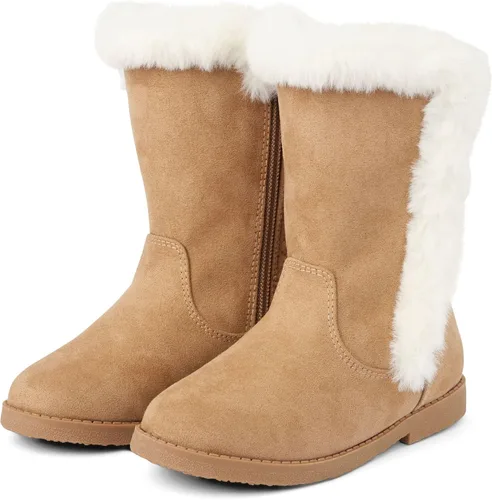 Vista 4 de Gymboree,and Toddler Casual Boots Oso rosado