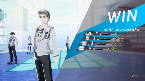 Vista 9 de The Caligula Effect Overdose (PS4)
