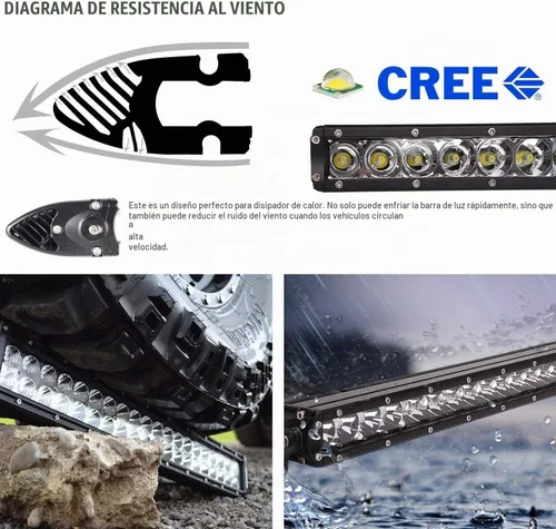 Vista 3 de iJDMTOY Kit de luces antiniebla LED de xenón Mini-SR color blanco compatible con Dodge RAM 1500 2011-18, incluye (2) barras de luz LED blancas de 30