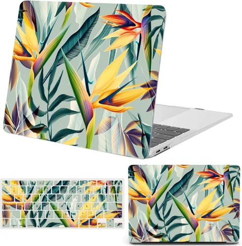 Vista 49 de Compatible con MacBook Pro 14 pulgadas Pro/Max Case 2025-2021 modelos M5/M4/M3/M2/M1 A3434 A3185 A3401 A3112 A2918 A2992 A2779 A2442, carcasa