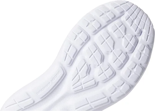 Vista 6 de Under Armour Tenis unisex para correr con cierre alternativo Surge 3, Negro