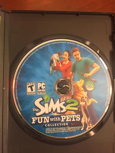 Vista 3 de The Sims 2 Fun with Pets Collection - PC