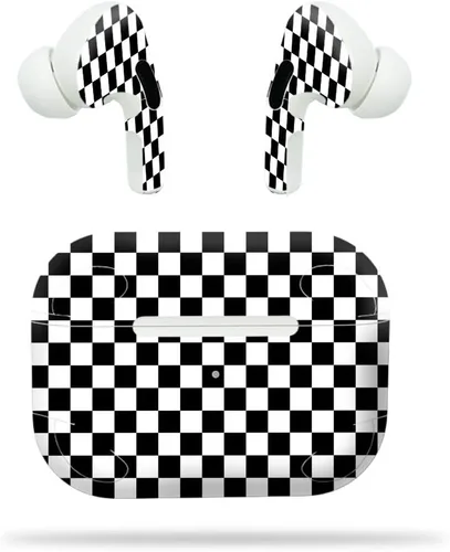 Vista 5 de MightySkins - Compatible con Apple Airpods Pro - Anytime Fan Funda protectora de vinilo duradera y única Fácil de aplicar, quitar y cambiar