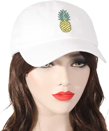 Vista 3 de ZLYC Gorra de béisbol bordada de algodón ajustable Snapback Sombrero para papá