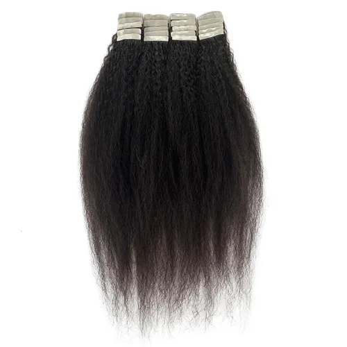 Vista 20 de Extensiones de cabello con micro puntas, 16 pulgadas, balayage, color #18, rubio beige, mezclado #60 rubio platino, extensiones de cabello humano
