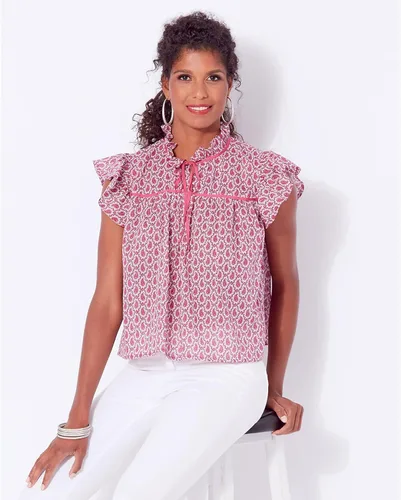 Vista 8 de Simplicity Misses' - Kit de patrón de costura para jersey, código S9546, tallas 4-6-8-10-12-14-16, multicolor