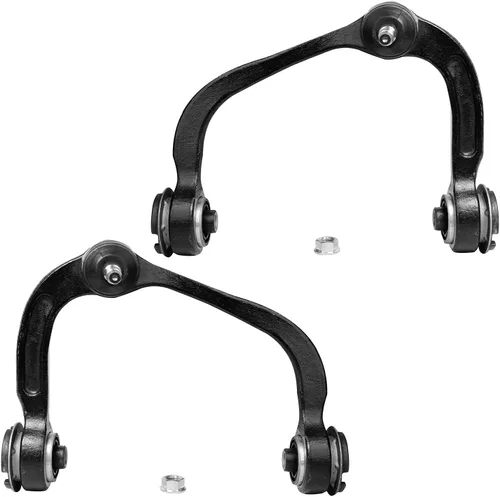 Vista 58 de Detroit Axle - Brazos de control inferiores delanteros para Ram 1500 2006-2018, Ram 1500 Classic 2019-2024, 2 brazos de control inferiores