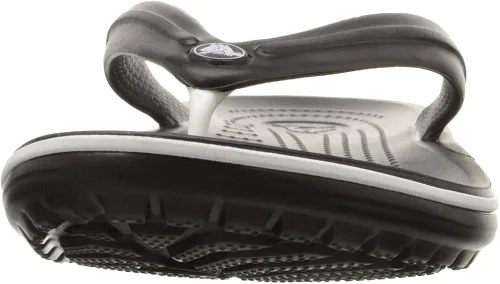 Vista 11 de Crocs Crocband chanclas unisex negro
