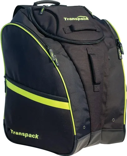 Vista 7 de TRANSPACK COMPETITION PRO - Mochila unisex resistente al agua, 80 L, para esquí, snowboard, casco y mochila