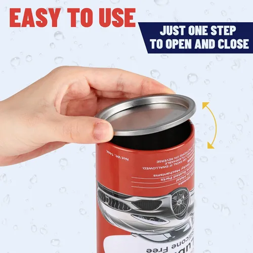 Vista 4 de BarGifts Caja Fuerte Oculta Lata de Aerosol Falsa con Compartimento Oculto, Almacenamiento Oculto Mantiene Tus Objetos de Valor Seguros Como Dinero