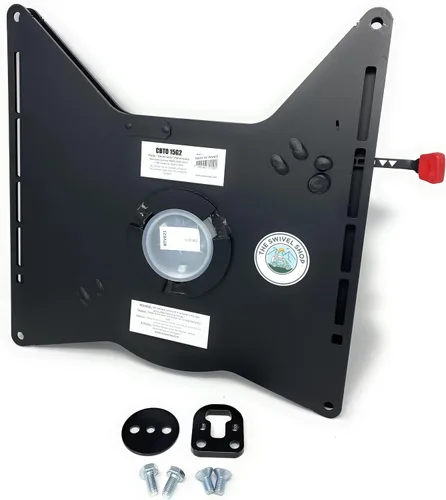 Vista 3 de SCOPEMA Asiento giratorio para el lado del conductor, compatible con Mercedes Sprinter 2007-2018