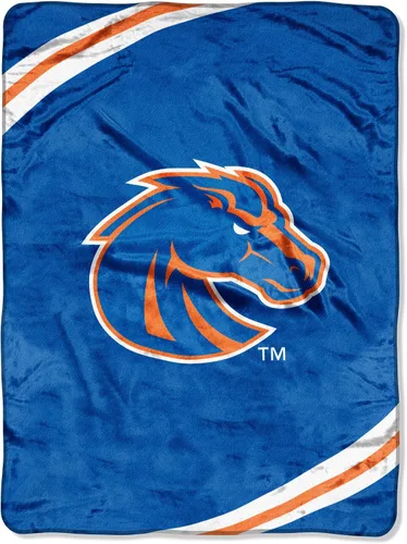 Vista 88 de Northwest NCAA Unisex-Adult Raschel Throw Blanket Alumni