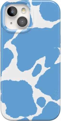 Vista 69 de Casely Funda para iPhone 15 Todas las cosas divertidas Diversión en días laborables Compatible con MagSafe Diseño clásico de carcasa