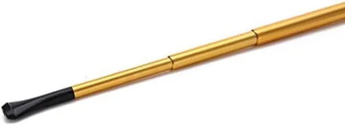Vista 2 de Audrey Style Vintage Extendable Cigarette Holder - Long Extendable Cigarette Holder for Women 1920s Costume Cosplay