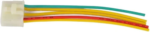 Vista 5 de Rectificador Regulador de motocicleta Conector rectificador para Yamaha & aha WR125 FZ6R XJ6F/A XJ6N/A XJ6S/A XT660R XT660X YZF R6 R6S R25 R25A R3