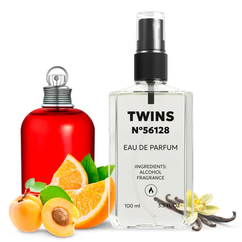 Vista 124 de TWINS Impresión de Bombshell Perfume para mujer Eau de Parfum Nro.1156 3.4 fl oz (100 ml)