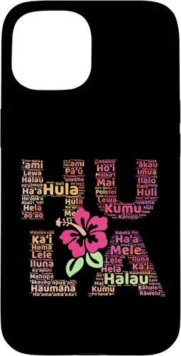 Vista 6 de Hula Dance Steps Hawaiian Dance Kumu Haumana Gift Case for iPhone 16