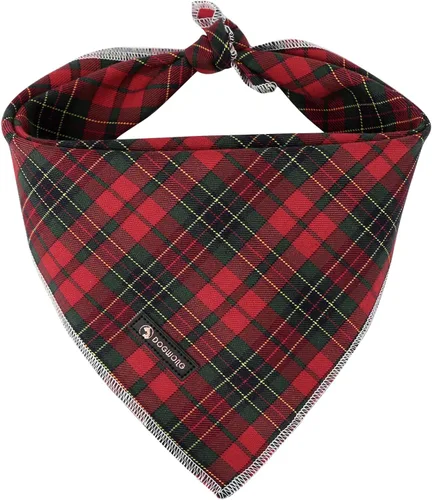 Vista 16 de DOGWONG - Collar de Acción de Gracias con Bellota y Flor para Perro, Collar de Perro de Pavo Otoñal, Collar de Calabaza de Algodón Suave y Duradero