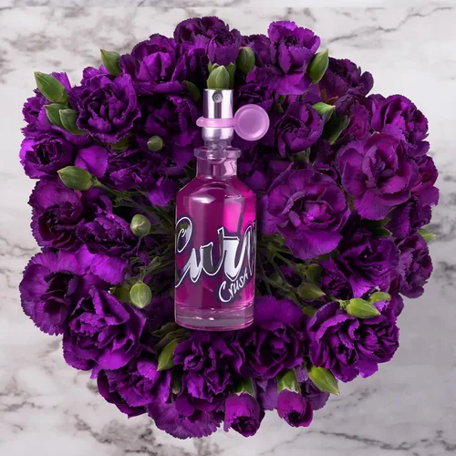 Vista 8 de Curve Fragancia de perfume para mujer, aroma casual de día o noche, Curve Crush, 1.7 onzas líquidas
