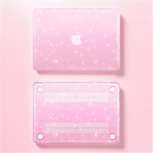Vista 16 de Compatible con Funda para MacBook Air de 13 Pulgadas con Diseño de Cocodrilo 2021 2020 2019 2018 M1 A2337 A2179 A1932, Texturizada Elegante Lujosa