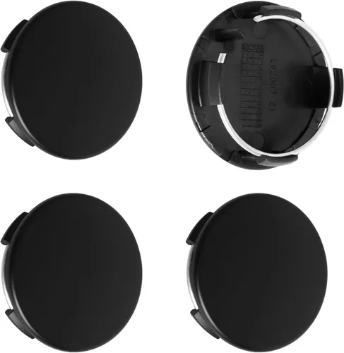 Vista 42 de Tapas centrales de 2.15 pulgadas para aros de Ford Edge Escape Focus Fusion, compatibles con tapas centrales para aros 6M21 1003 AA, paquete de 4