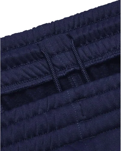 Vista 5 de Under Armour Pantalón de pierna recta de vellón armadura para hombre